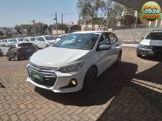 CHEVROLET ONIX 1.0 FLEX LT MANUAL CHEVROLET ONIX 1.0 FLEX LT MANUAL